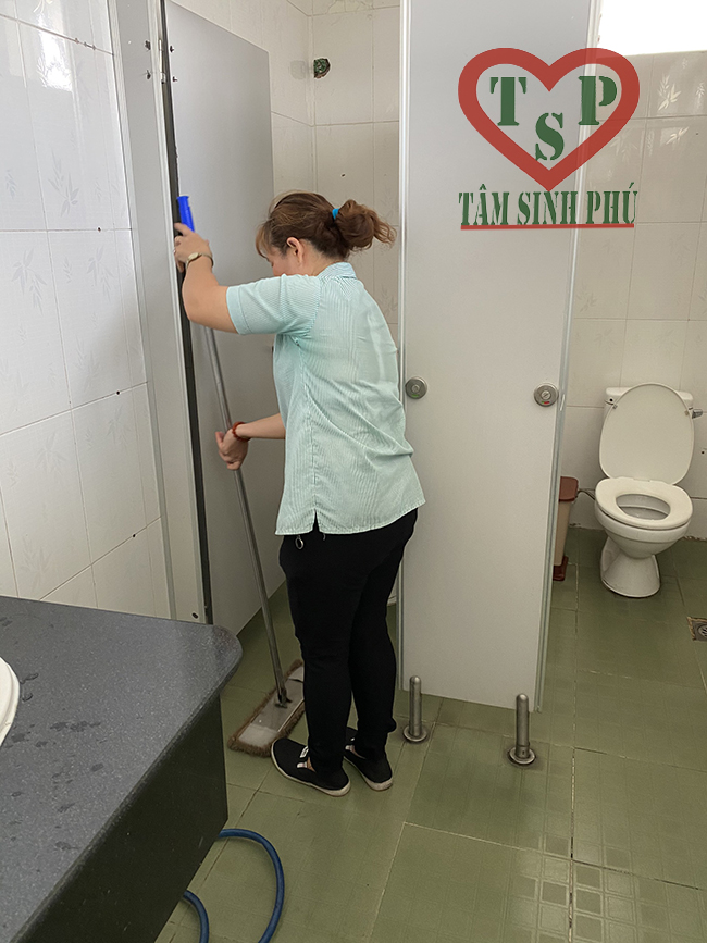 tiêu chuẩn nhà vệ sinh văn phòng